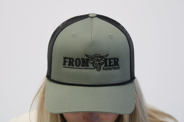 Frontier Trailer Hat