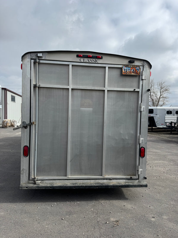 2002 Classic 16’ Stock Combo