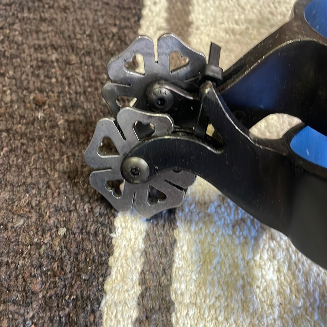 Dutton AA Chap Guard Spur 5pt