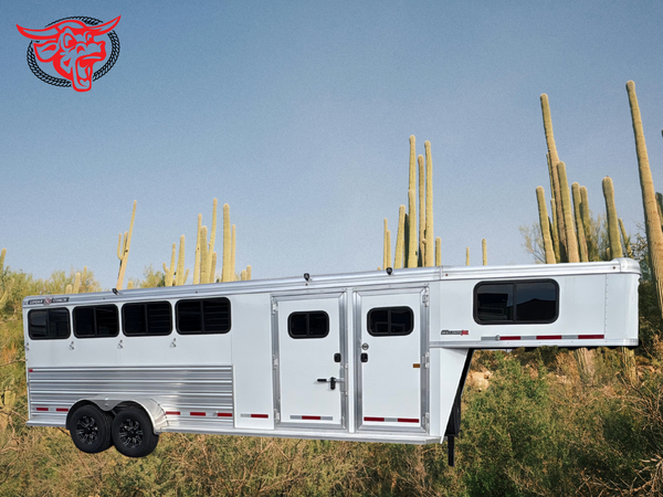 2026 Logan Coach 4 horse Bullseye XL