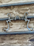 7 Shank Collection - Floating Port Twisted Bars