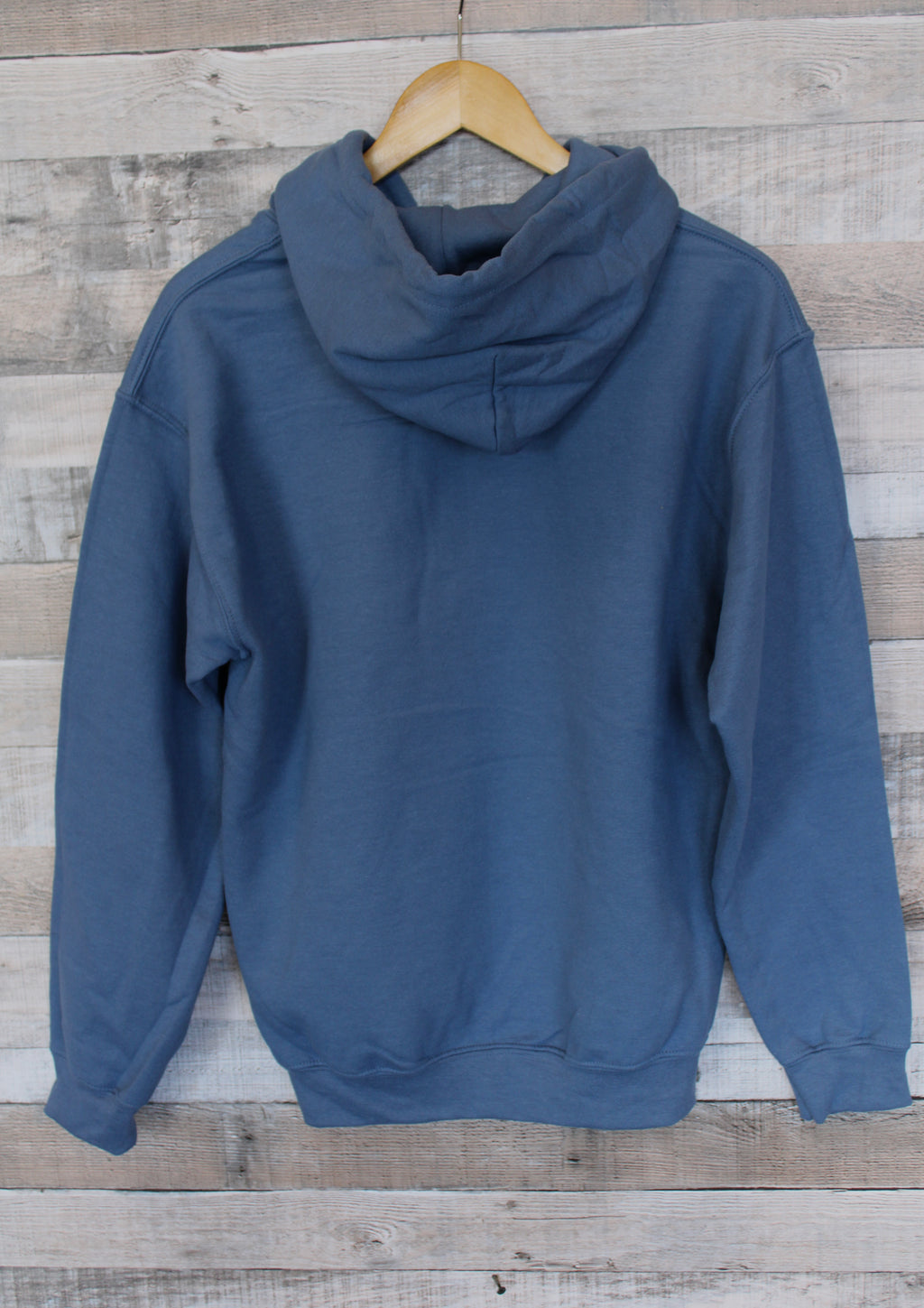 Blue Frontier Hoodie