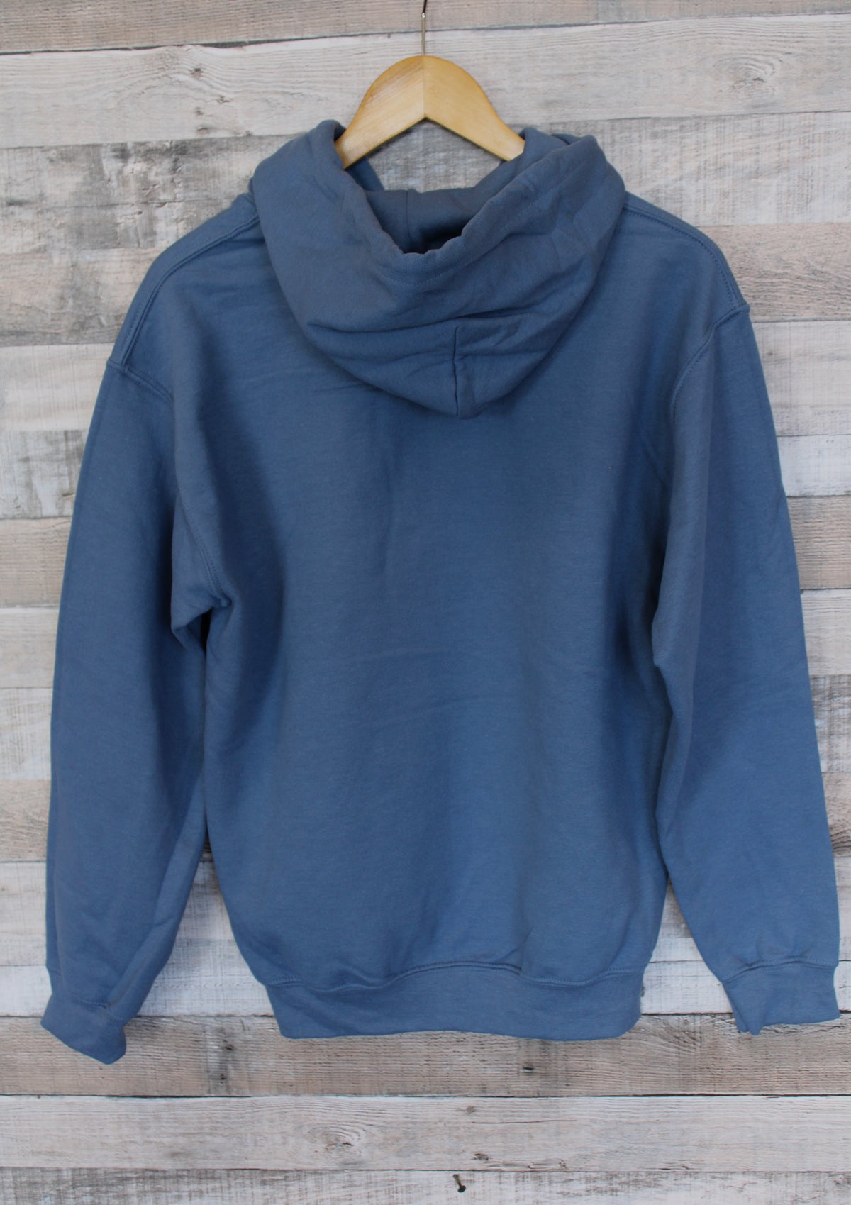 Blue Frontier Hoodie