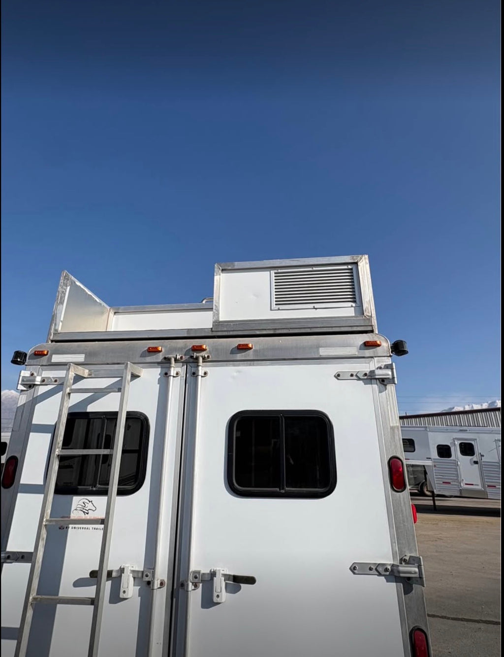 2007 Sooner 4 Horse Overnighter