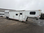 2005 Elite 3 Horse Living Quarters