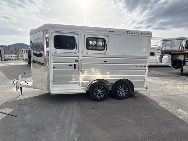 2021 Trails West 2 hr Lone Star BP #4318