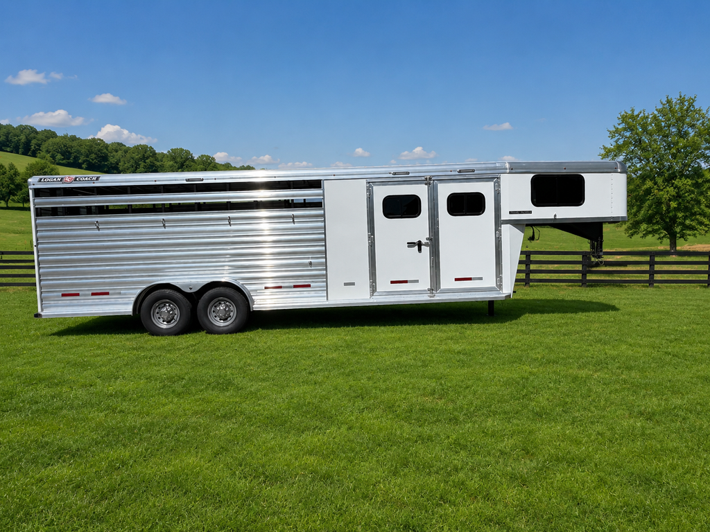 2026 Logan Coach 24’ StockCombo T/T #14311