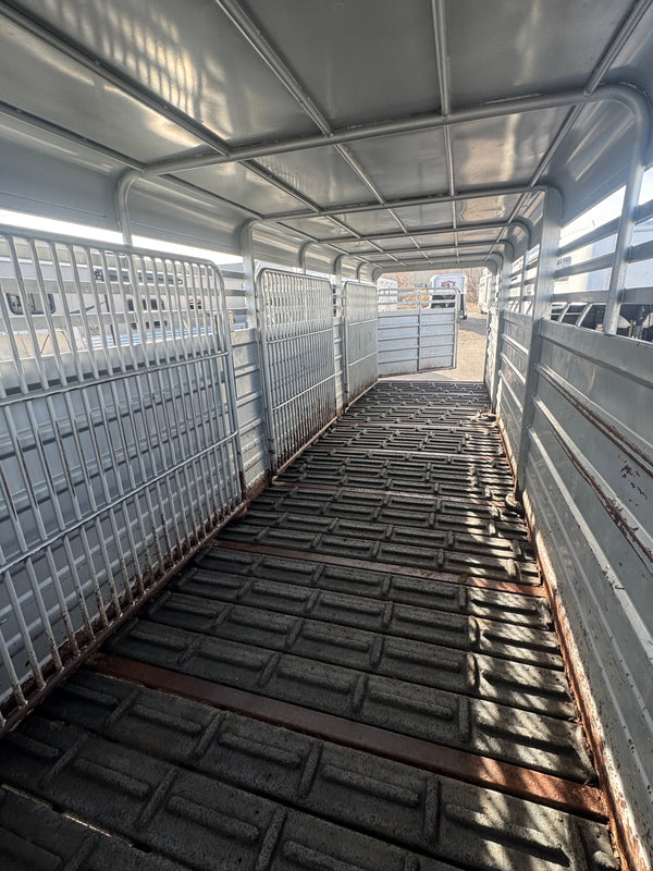 GR 22’ Stock Trailer
