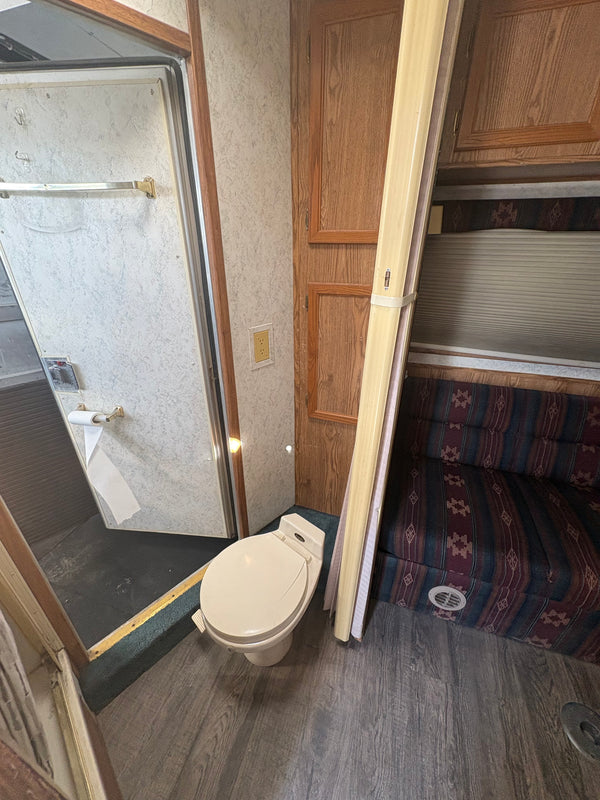 1995 Sundowner 4 Horse LQ #9250