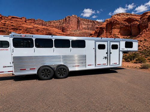 2026 Logan Coach Bullseye XL 4 HR #14281