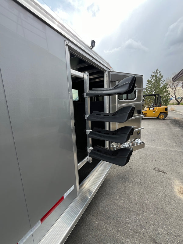 2025 Logan Coach Bullseye 4H XL #13691