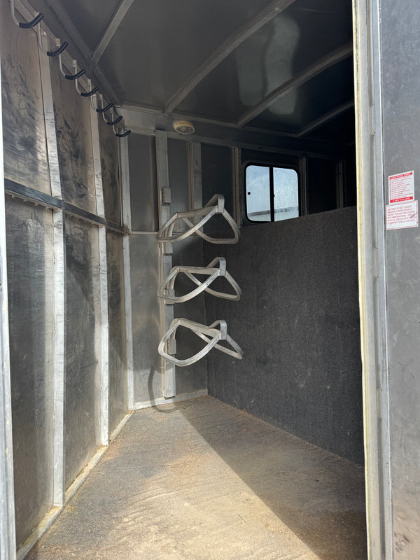 2002 Classic 16’ Stock Combo