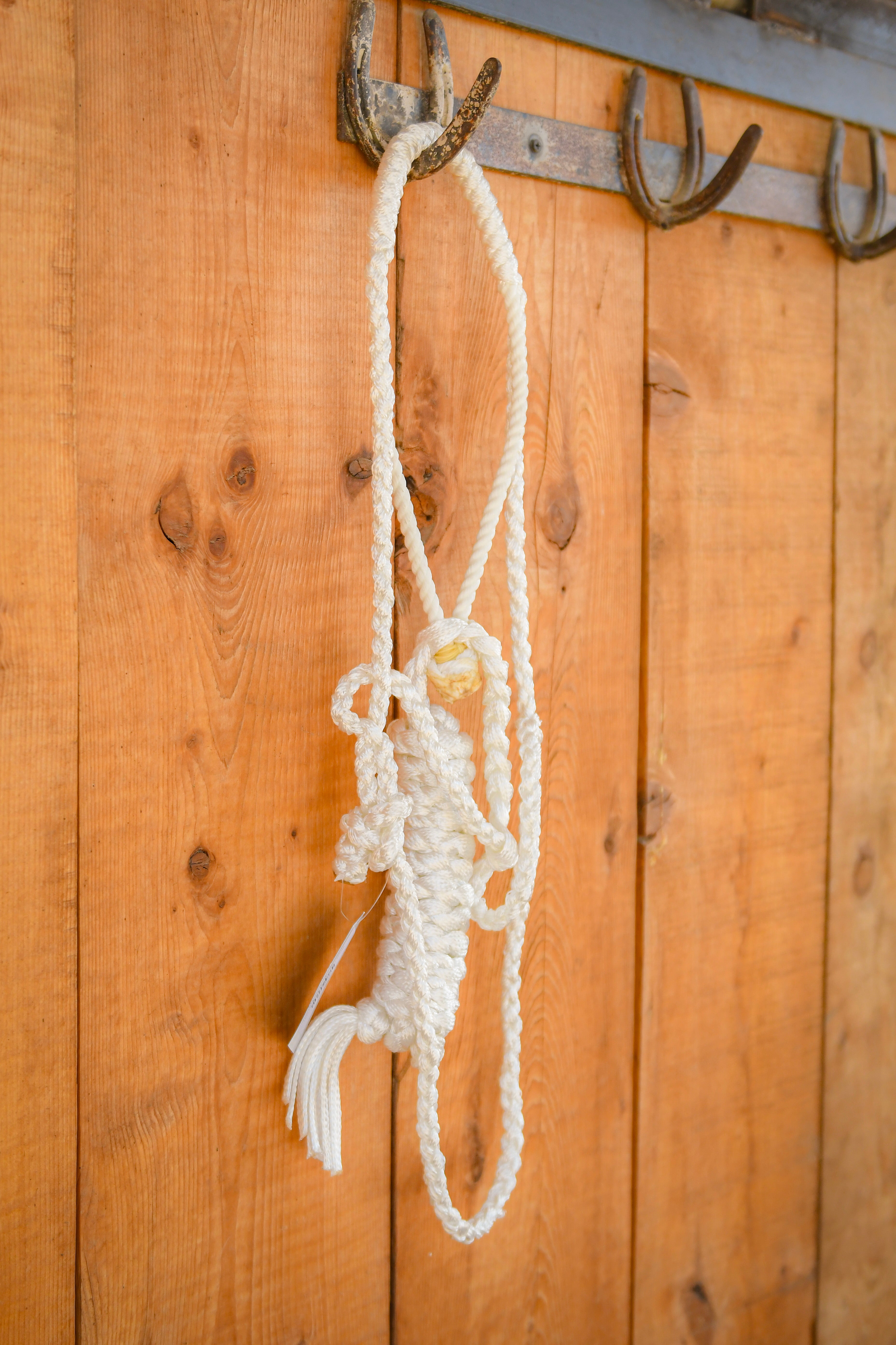 Classic Equine Rope Nose Halter