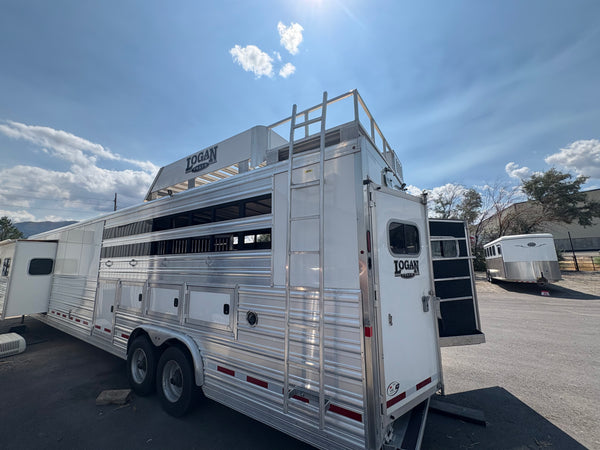 2017 Logan Coach Stock Combo Living Quarters