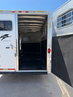 2001 Exiss 4 Horse Goosneck