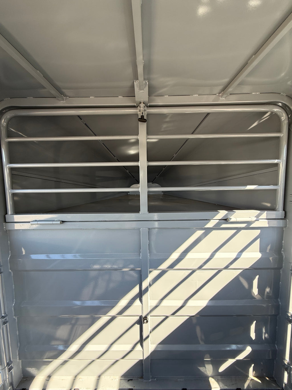 2027 Chute Help 24’ Cattleman Trailer #05081