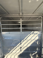 2027 Chute Help 24’ Cattleman Trailer #05081