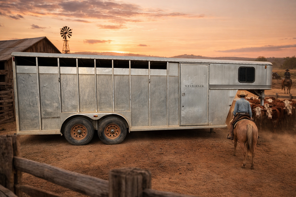 2002 Classic 16’ Stock Combo