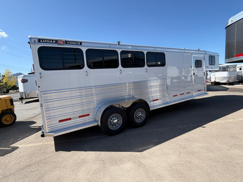 2026 Logan Coach Bullseye XL 4 HR DMD #14252