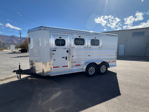 2025 Logan Coach Riot 3 HR BP #13896