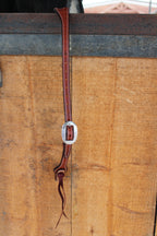 Partrade Oval Headstall Harness Cowboy Knots