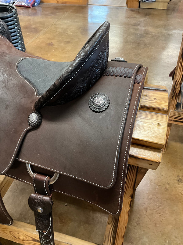 Martin Team Roper Saddle #12954