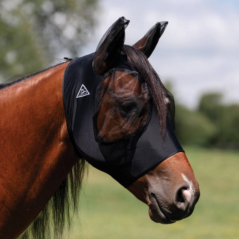Professional Choice Comfort Fit Fly Mask