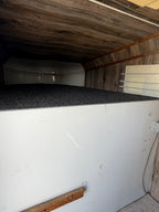 1997 Bruton Easy Pull 3 HR Gooseneck #4697
