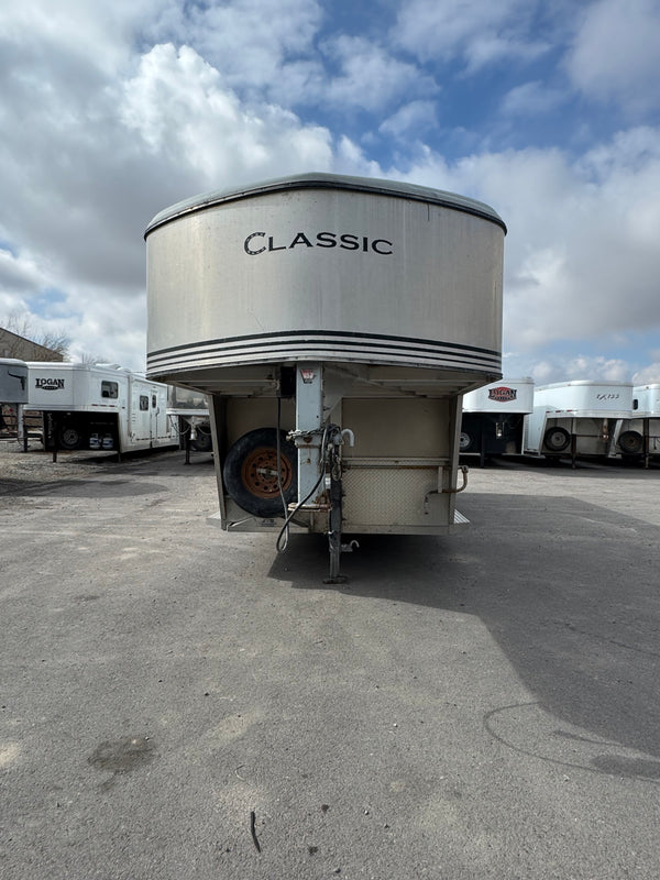 2002 Classic 16’ Stock Combo