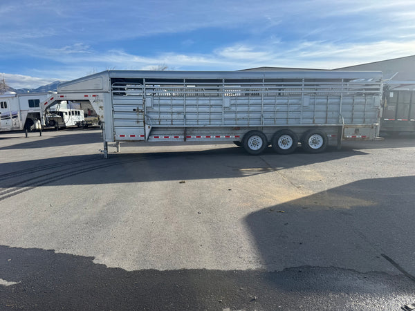 GR 22’ Stock Trailer