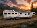 2014 Trails West 4 Horse LQ