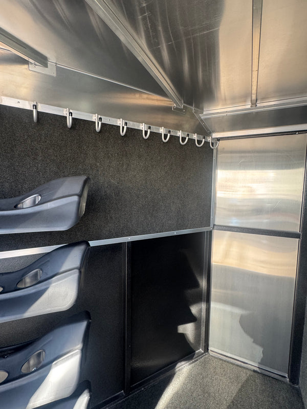 2026 Bullseye 4 Horse GN Stock Combo #14150