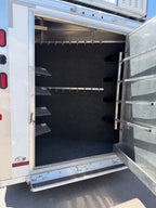 2018 Logan Coach Limited 4 Horse Living Quarters