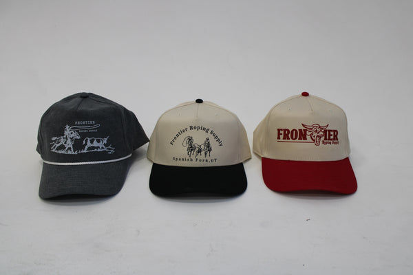 Frontier Trucker Hats