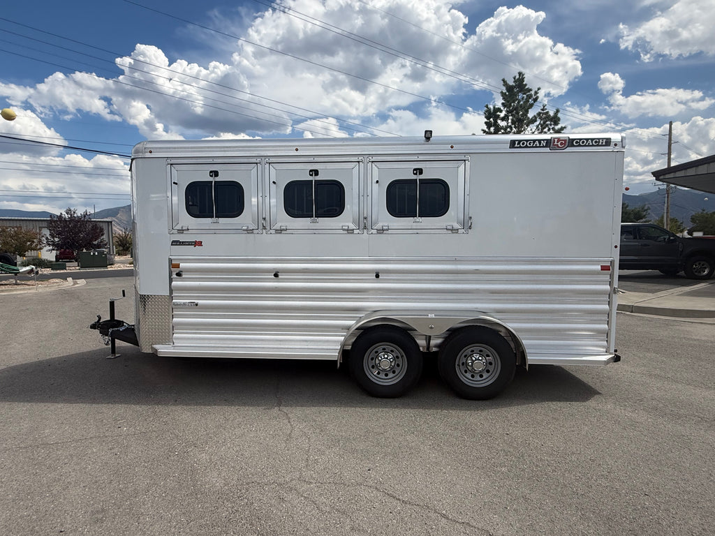 Logan Coach 3H BP Bullseye Xl #14416