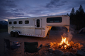 1999 Sundowner 4 Horse Gooseneck