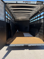 2026 Logan Coach 22’ Stock Combo T/T #13847