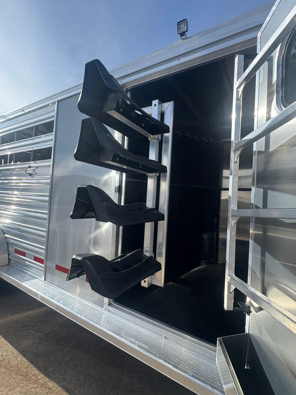 2026 Bullseye 4 Horse GN Stock Combo #14150