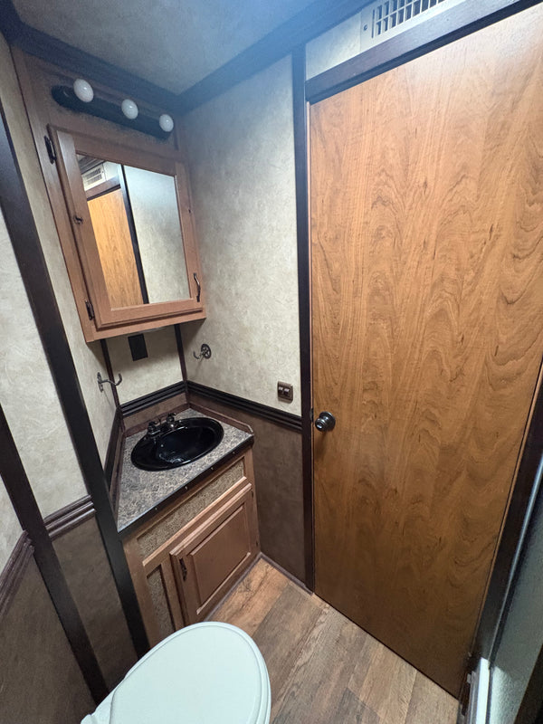 2016 Trails West 3 hr Living Quarters #42652