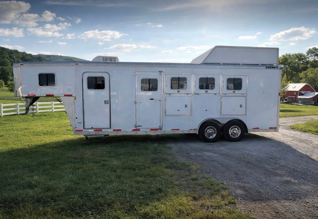 2007 Sooner 4 Horse Overnighter