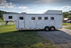 2007 Sooner 4 Horse Overnighter