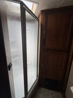 2018 Logan Coach Limited 4 Horse Living Quarters