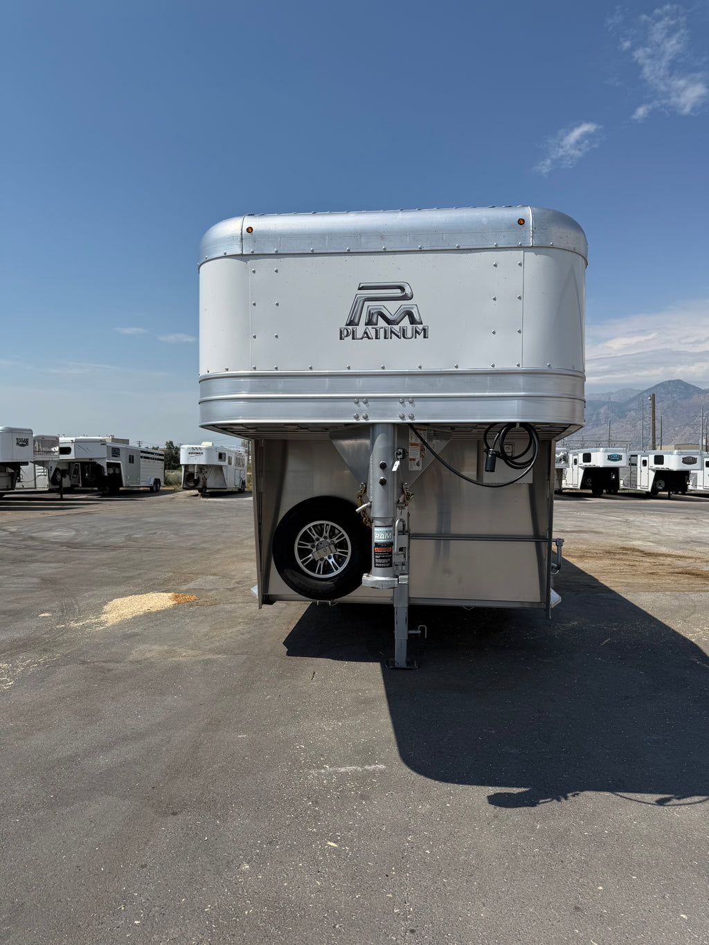 2026 Platinum 24’ C-Sport #13509
