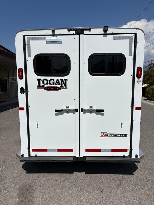 2026 Logan Coach Bullseye XL 4 HR BP #13877