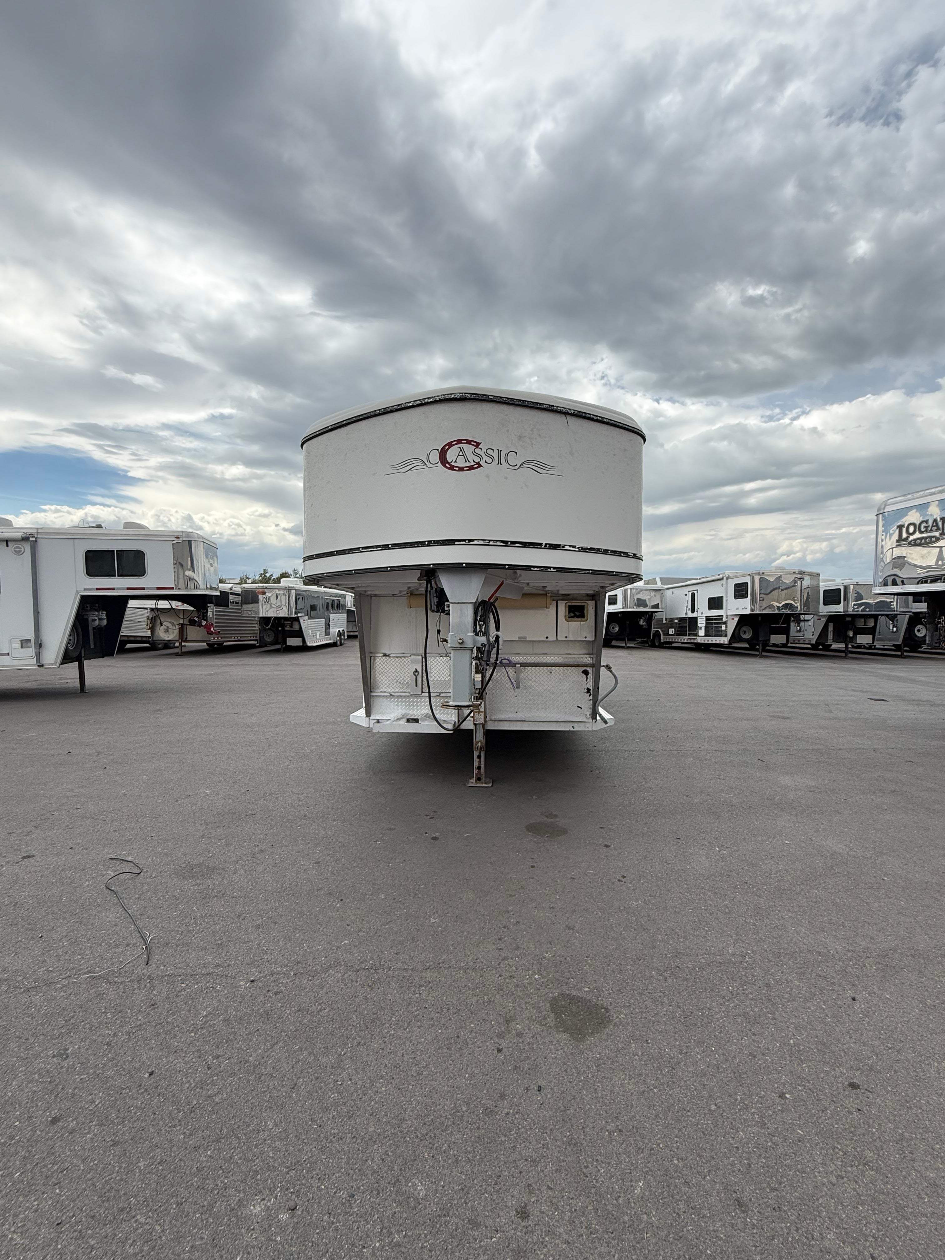 2004 4H Classic Trailer #18455
