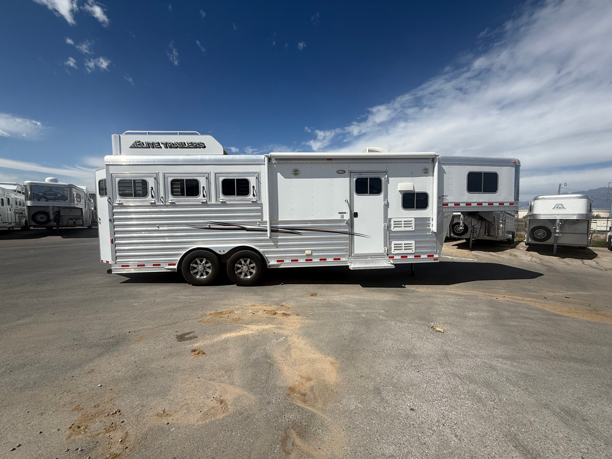 2017 3H LQ Elite Trailer #17609