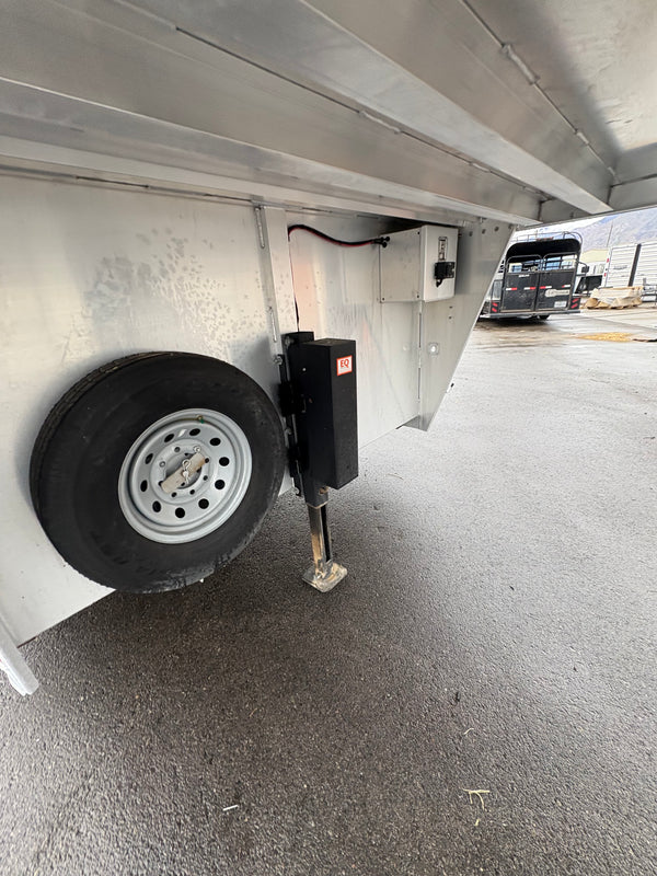 2024 Platinum Coach 5 Horse