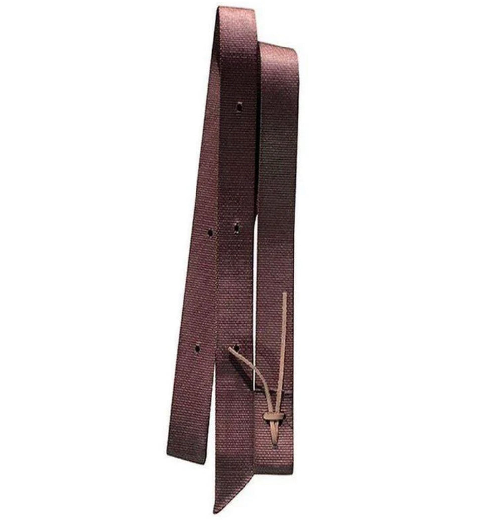 Professional Choice Nylon Latigo With Holes