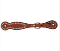 Weaver Ladies Spotted Spur Strap