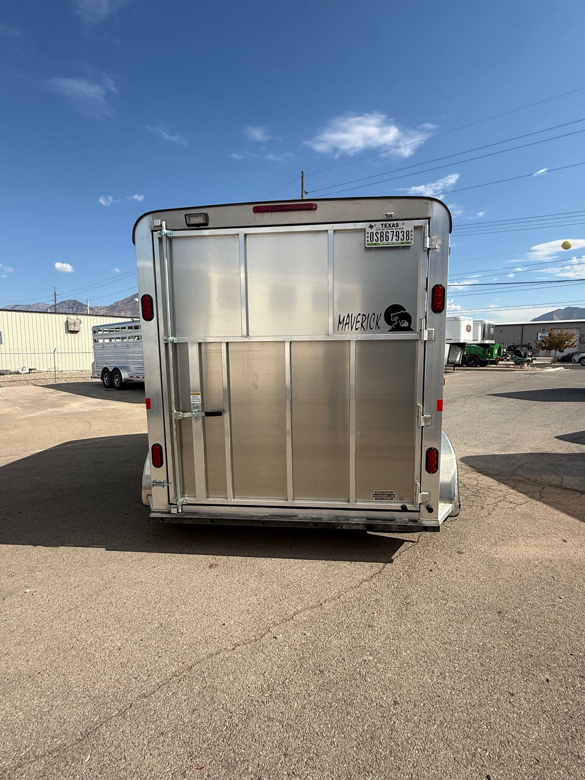 2025 Maverick 2H BP